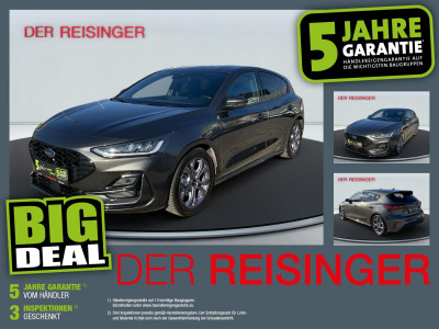 Ford Focus Gebrauchtwagen