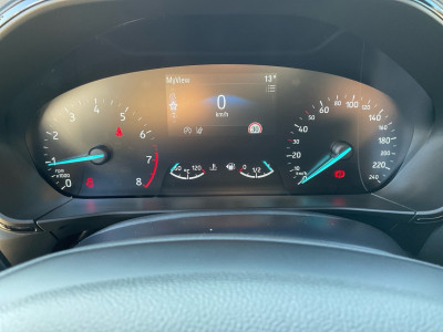 Ford Focus Gebrauchtwagen