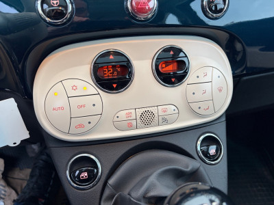 Fiat 500 Gebrauchtwagen