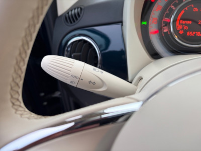 Fiat 500 Gebrauchtwagen