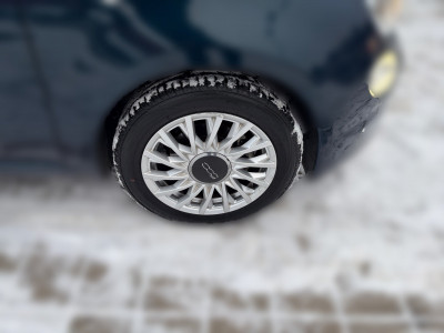 Fiat 500 Gebrauchtwagen