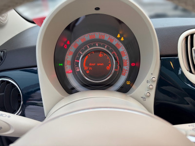 Fiat 500 Gebrauchtwagen