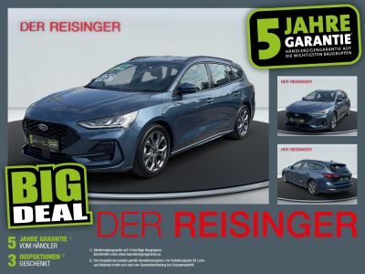 Ford Focus Gebrauchtwagen