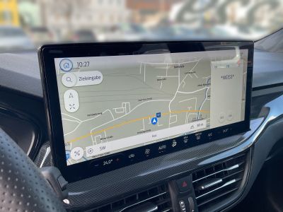 Ford Focus Gebrauchtwagen