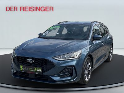 Ford Focus Gebrauchtwagen