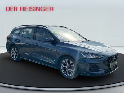 Ford Focus Gebrauchtwagen