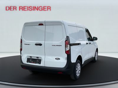 Ford Transit Courier Vorführwagen Ford Transit Courier Vorführwagen