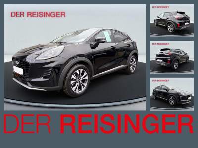 Ford Puma Neuwagen Ford Puma Neuwagen