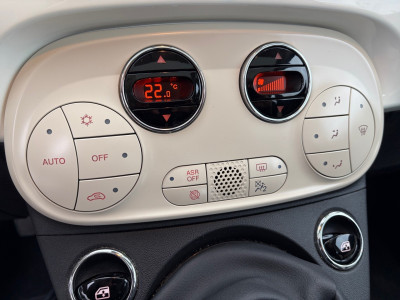 Fiat 500 Gebrauchtwagen Fiat 500 Gebrauchtwagen