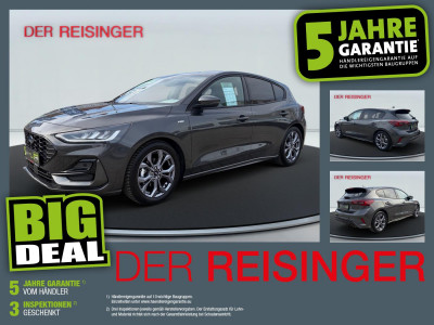 Ford Focus Gebrauchtwagen