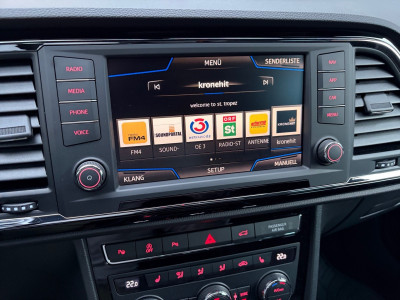 Seat Ateca Gebrauchtwagen