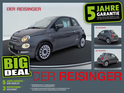 Fiat 500 Gebrauchtwagen Fiat 500 Gebrauchtwagen