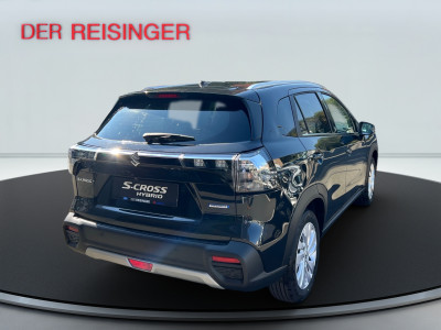 Suzuki S-Cross Gebrauchtwagen