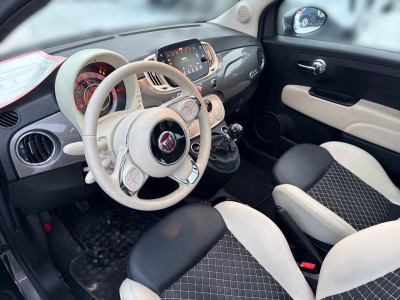 Fiat 500 Gebrauchtwagen