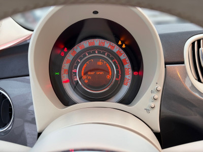 Fiat 500 Gebrauchtwagen