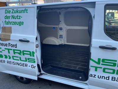 Ford Transit Custom Vorführwagen Ford Transit Custom Vorführwagen