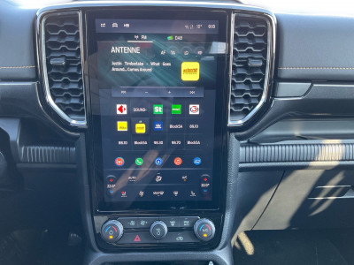 Ford Ranger Vorführwagen