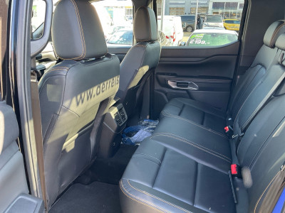 Ford Ranger Vorführwagen