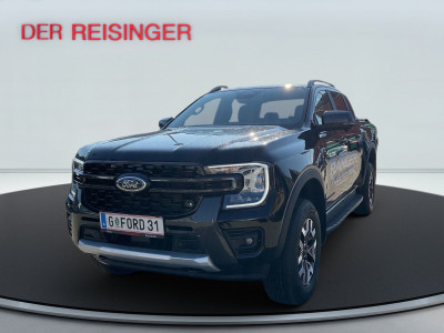 Ford Ranger Vorführwagen