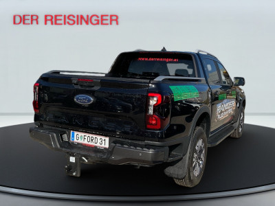 Ford Ranger Vorführwagen