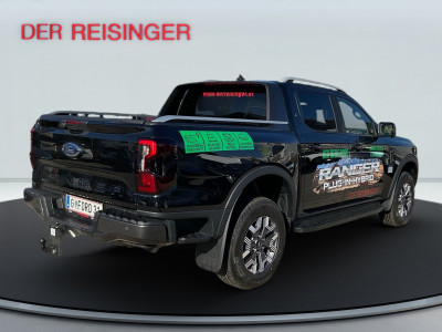 Ford Ranger Vorführwagen