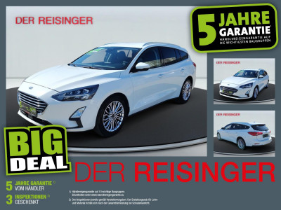 Ford Focus Gebrauchtwagen