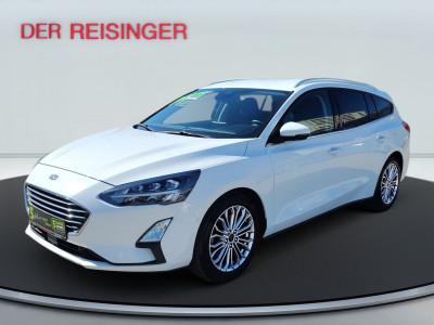 Ford Focus Gebrauchtwagen