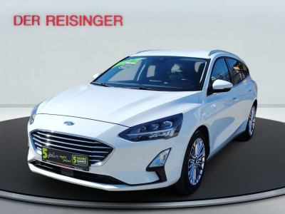 Ford Focus Gebrauchtwagen