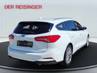 Ford Focus Gebrauchtwagen