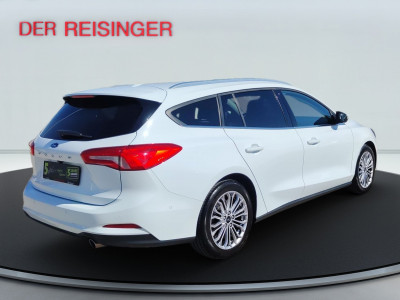 Ford Focus Gebrauchtwagen