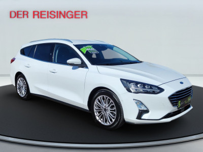 Ford Focus Gebrauchtwagen