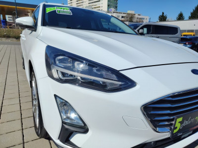 Ford Focus Gebrauchtwagen