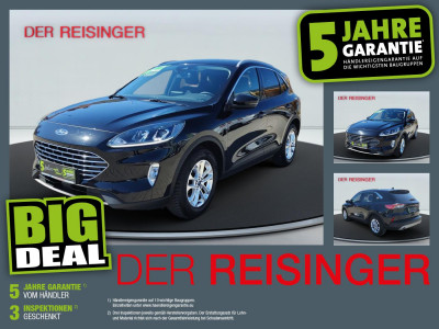 Ford Kuga Gebrauchtwagen