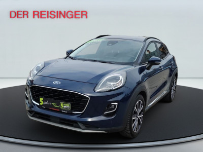 Ford Puma Gebrauchtwagen Ford Puma Gebrauchtwagen