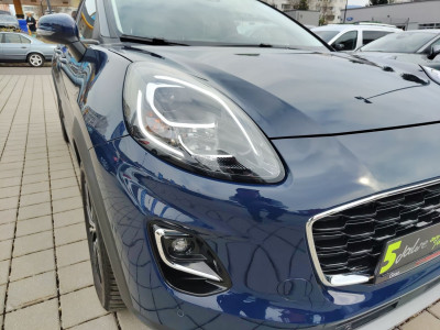 Ford Puma Gebrauchtwagen Ford Puma Gebrauchtwagen