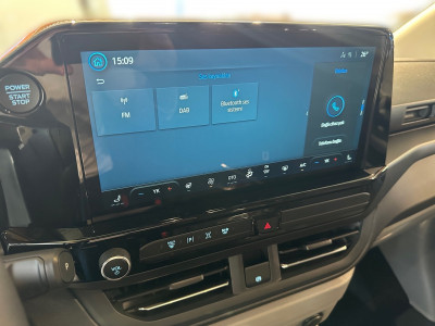 Ford Tourneo Custom Vorführwagen