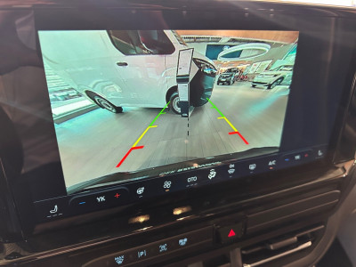 Ford Tourneo Custom Vorführwagen