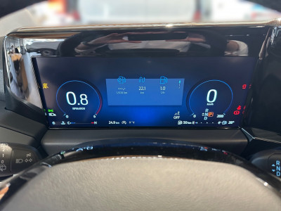 Ford Tourneo Custom Vorführwagen