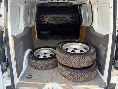 Ford Transit Connect Gebrauchtwagen