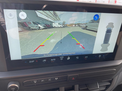 Ford Transit Custom Neuwagen