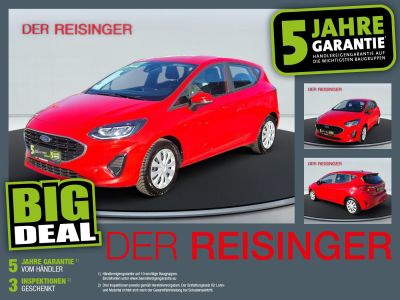 Ford Fiesta Gebrauchtwagen