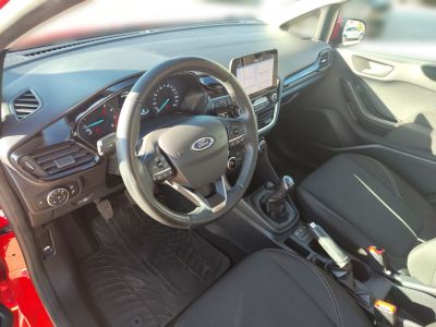 Ford Fiesta Gebrauchtwagen Ford Fiesta Gebrauchtwagen