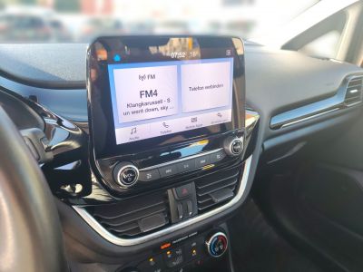 Ford Fiesta Gebrauchtwagen Ford Fiesta Gebrauchtwagen
