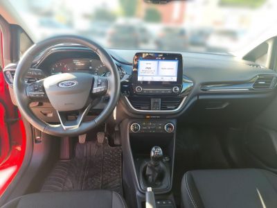 Ford Fiesta Gebrauchtwagen Ford Fiesta Gebrauchtwagen