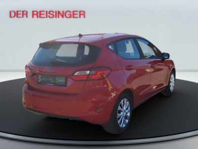 Ford Fiesta Gebrauchtwagen Ford Fiesta Gebrauchtwagen