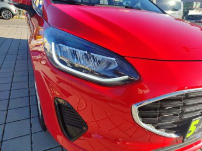 Ford Fiesta Gebrauchtwagen Ford Fiesta Gebrauchtwagen