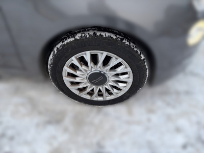 Fiat 500 Gebrauchtwagen