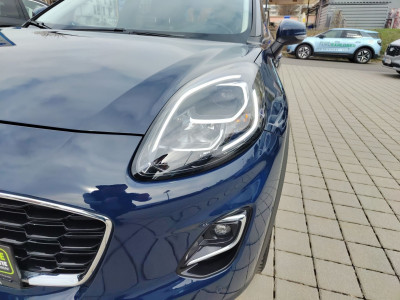 Ford Puma Gebrauchtwagen