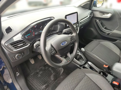 Ford Puma Gebrauchtwagen