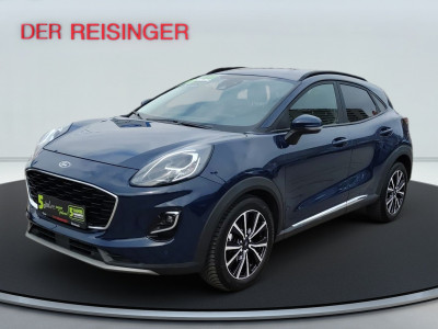 Ford Puma Gebrauchtwagen